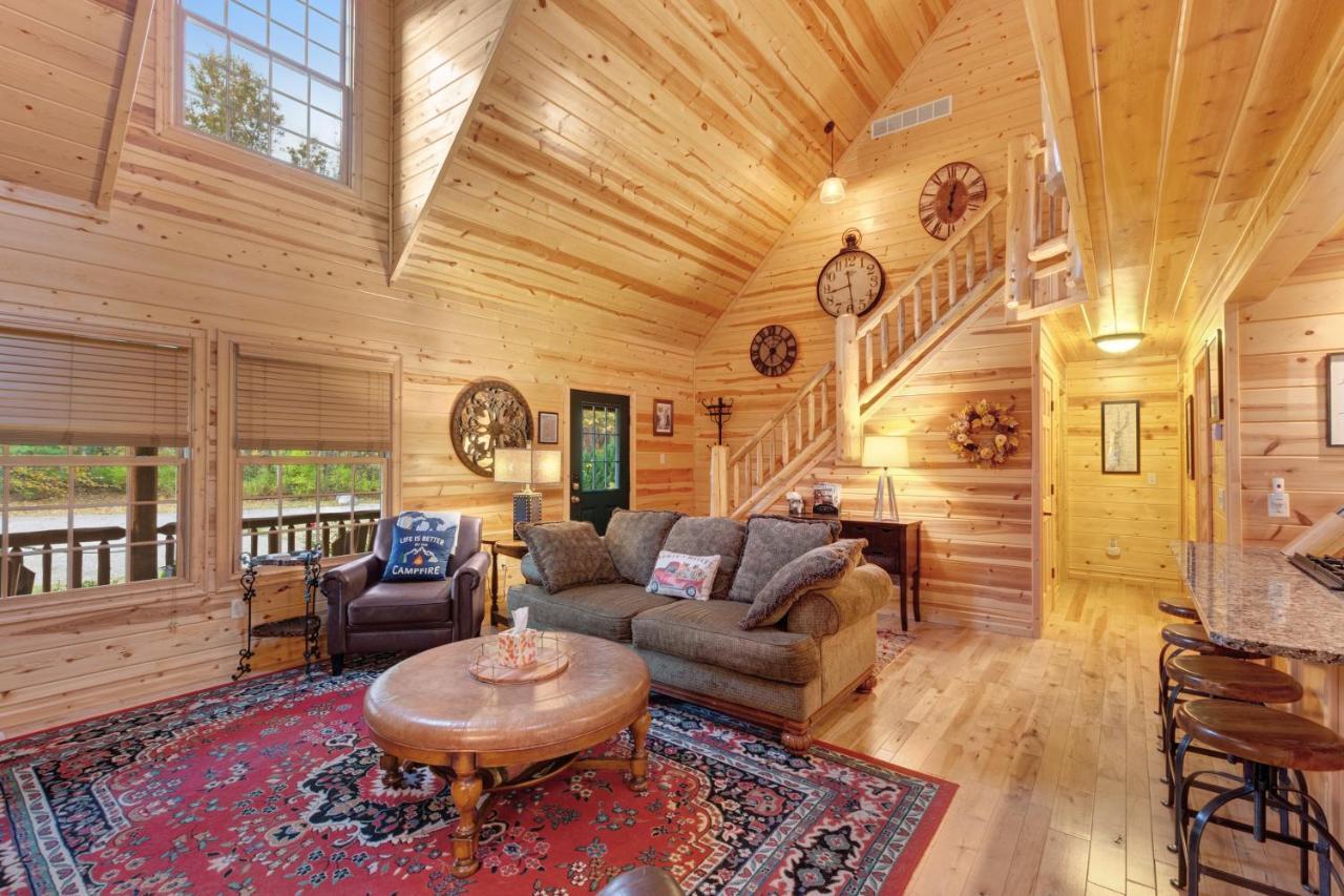 Kingfisher Cove Cabin 2 Saugatuck Eksteriør billede