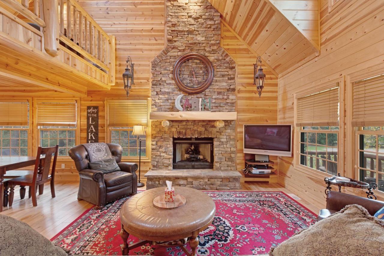 Kingfisher Cove Cabin 2 Saugatuck Eksteriør billede
