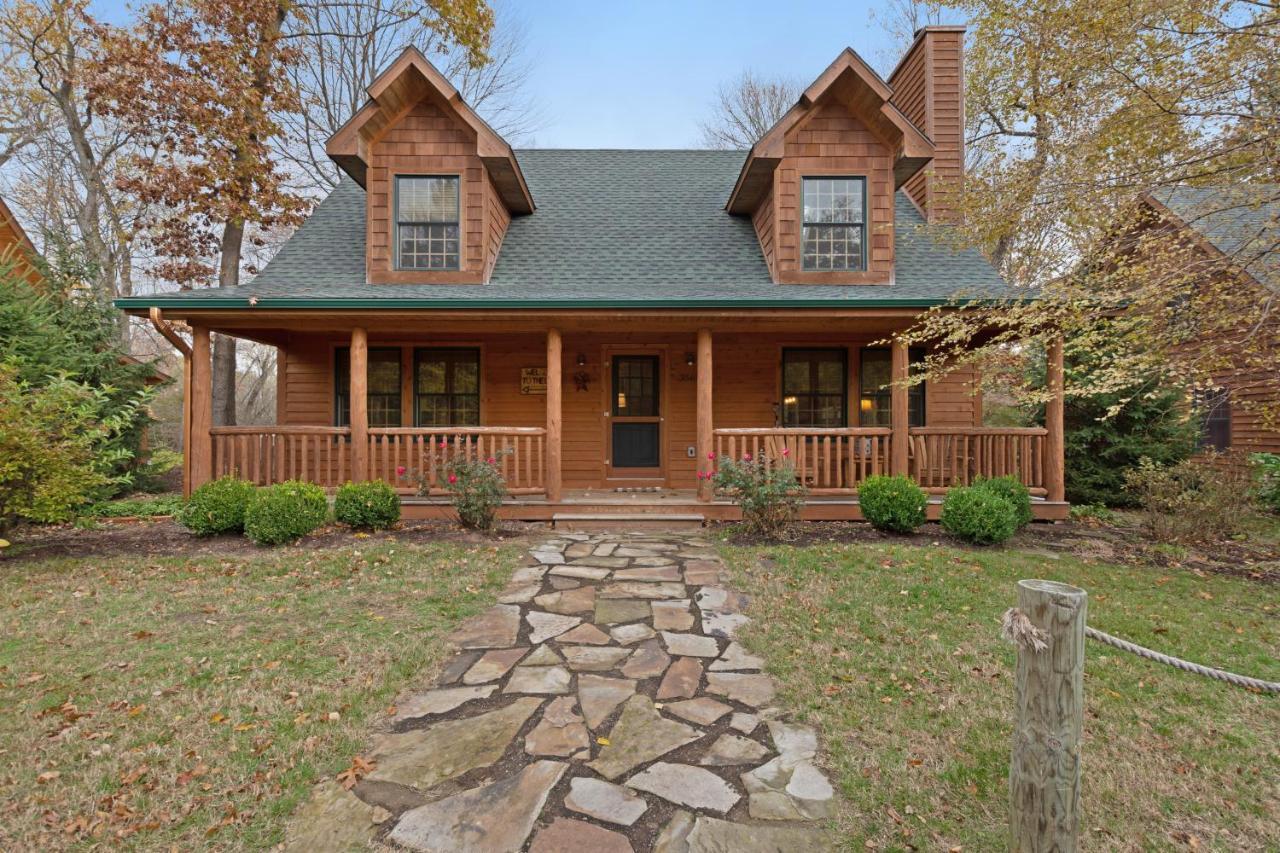 Kingfisher Cove Cabin 2 Saugatuck Eksteriør billede