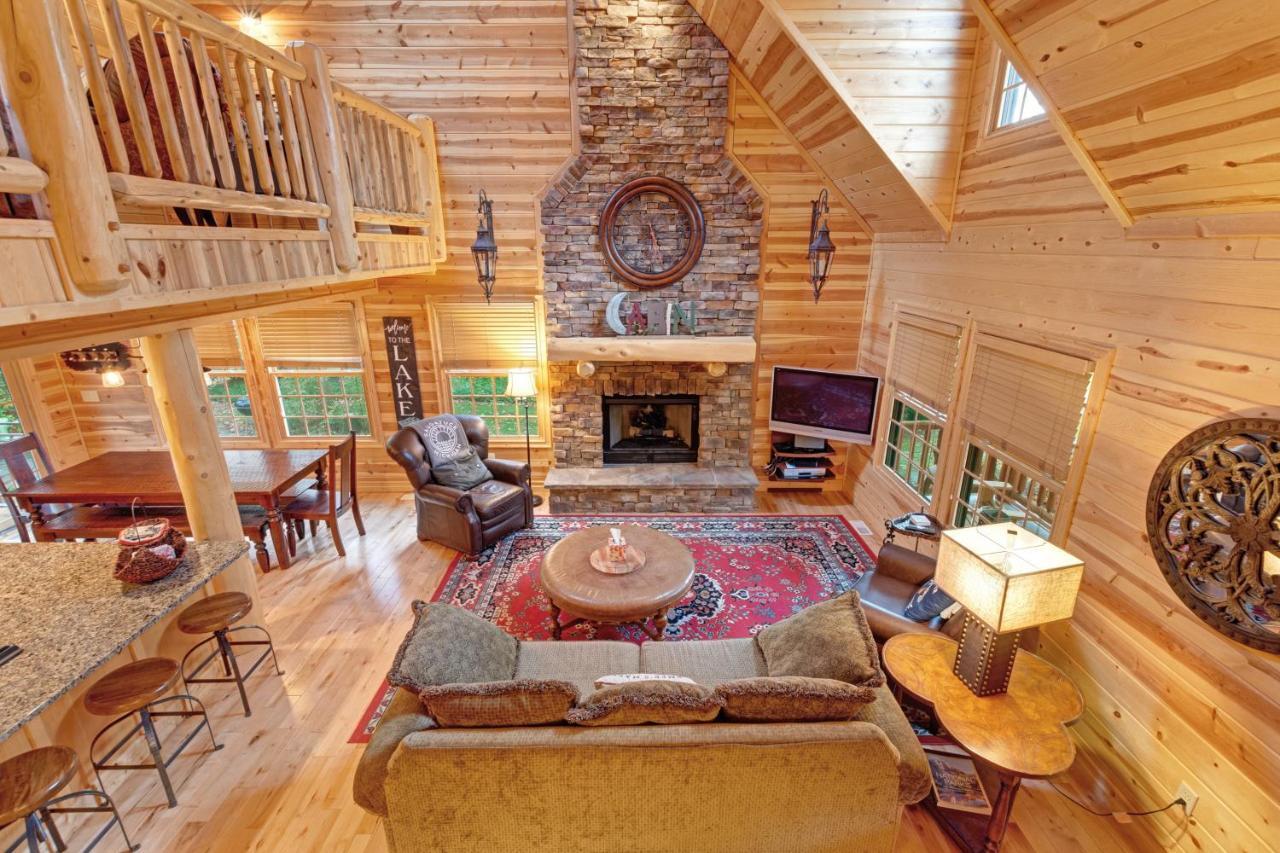 Kingfisher Cove Cabin 2 Saugatuck Eksteriør billede