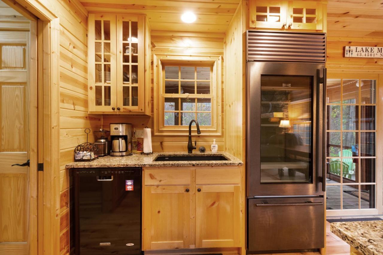 Kingfisher Cove Cabin 2 Saugatuck Eksteriør billede