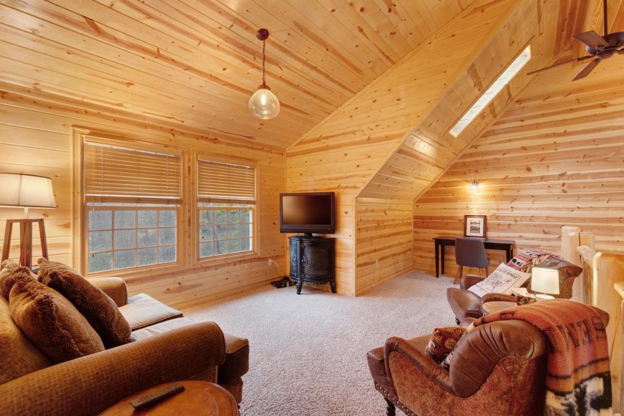 Kingfisher Cove Cabin 2 Saugatuck Eksteriør billede