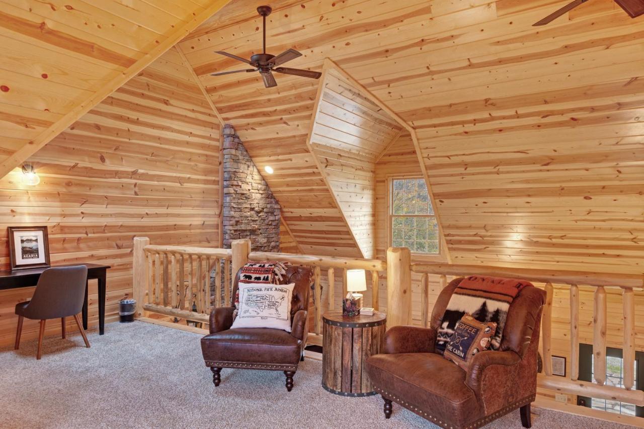 Kingfisher Cove Cabin 2 Saugatuck Eksteriør billede
