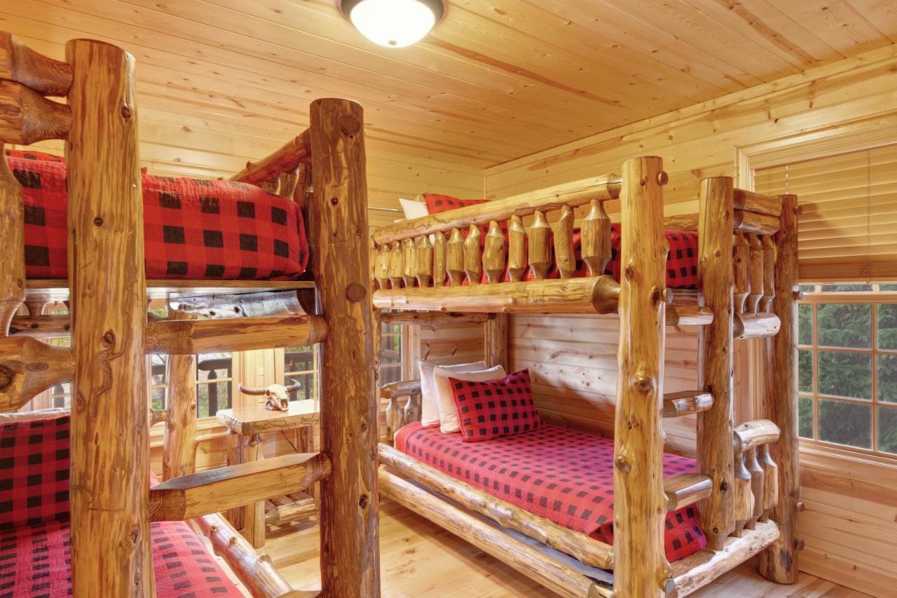 Kingfisher Cove Cabin 2 Saugatuck Eksteriør billede