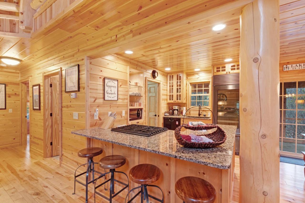 Kingfisher Cove Cabin 2 Saugatuck Eksteriør billede