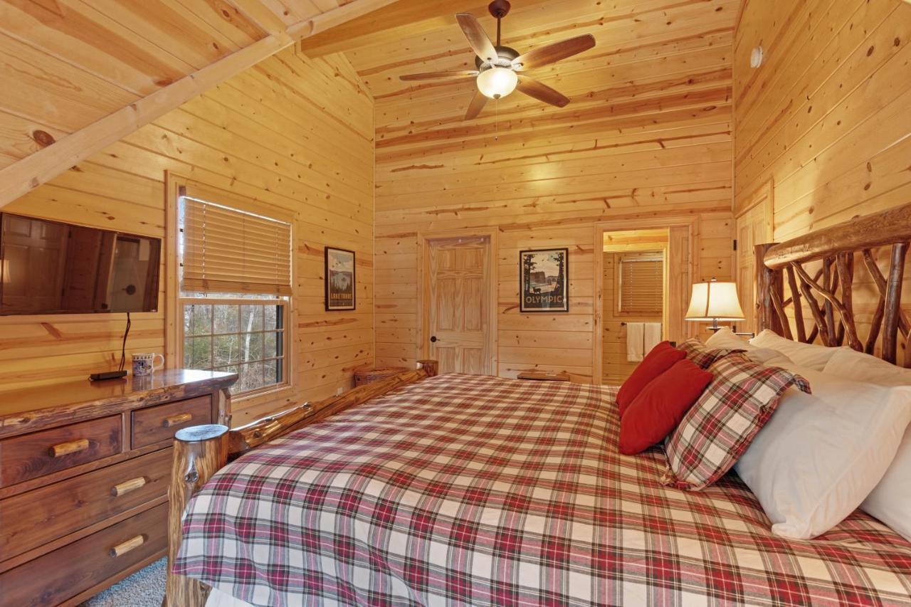 Kingfisher Cove Cabin 2 Saugatuck Eksteriør billede
